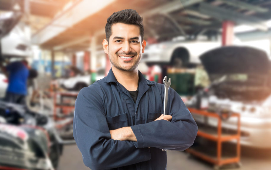 Automotive Service Technician